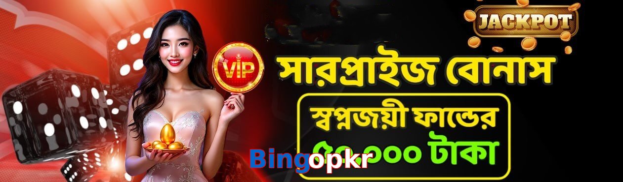 Bingopkr game app for Pakistan players