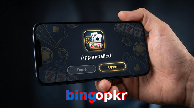 Payment and PKR controls in Bingopkr