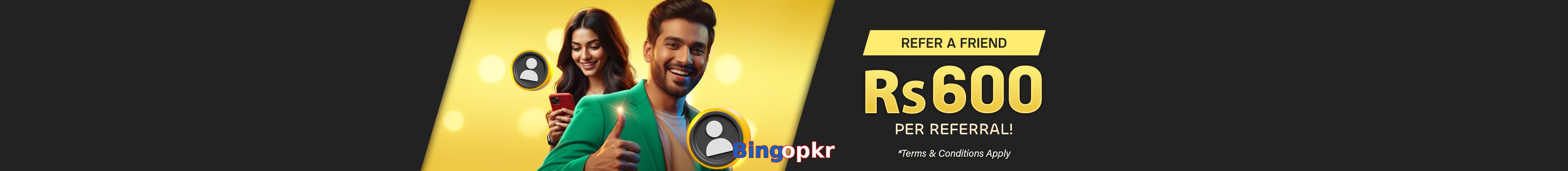 Bingopkr game app for Pakistan players